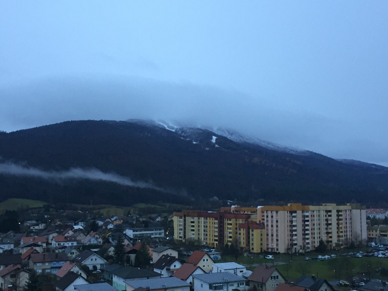 Ponoči nas bo prešla še druga hladna fronta: Kaj bo prinesla našim krajem?