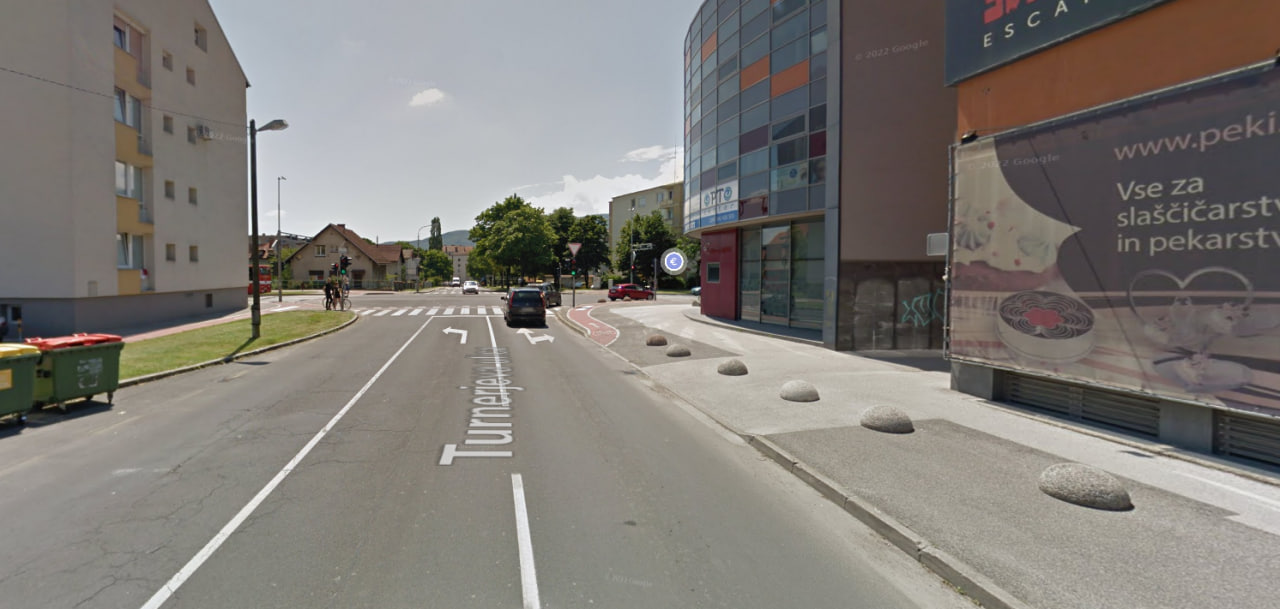 Pozor: Ta ulica v Mariboru bo več dni zaprta, spremembe tudi za mestni avtobus
