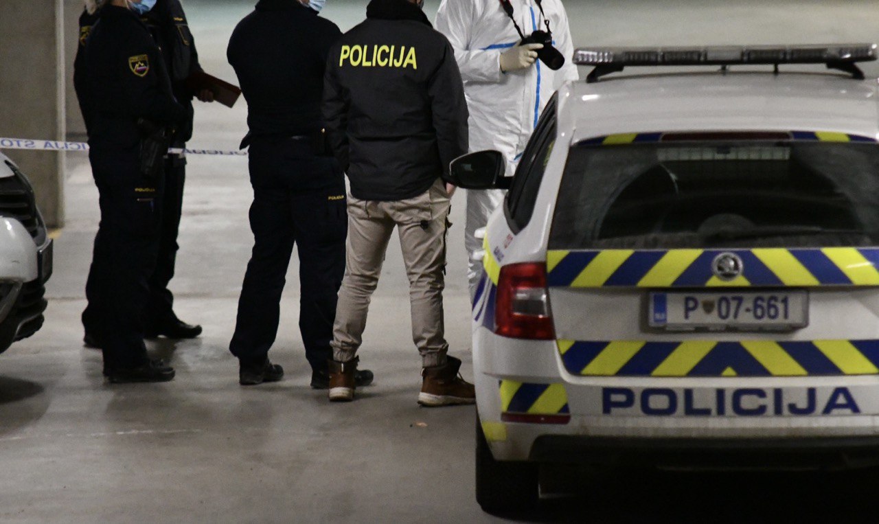 Policija aretirala tri osumljence za mafijsko likvidacijo v Ljubljani