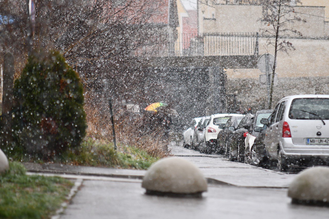 Cel teden napovedovali sneg, to meteorologi pravijo zdaj (Razkrili tudi, kaj nas še čaka v decembru)