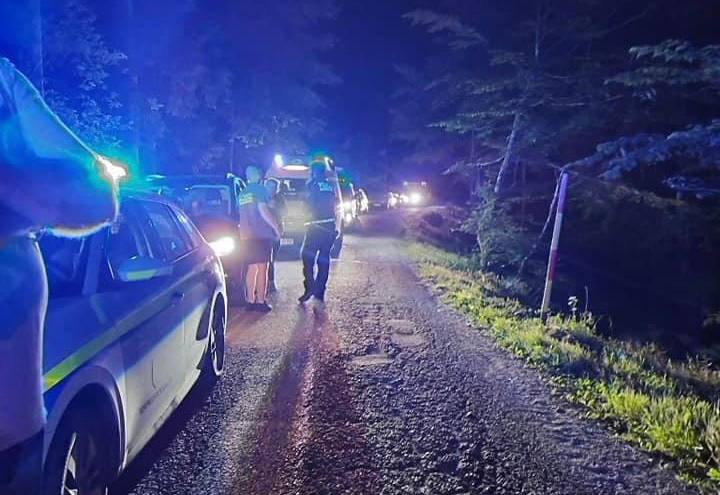 Sopotnik v nesreči izgubil življenje