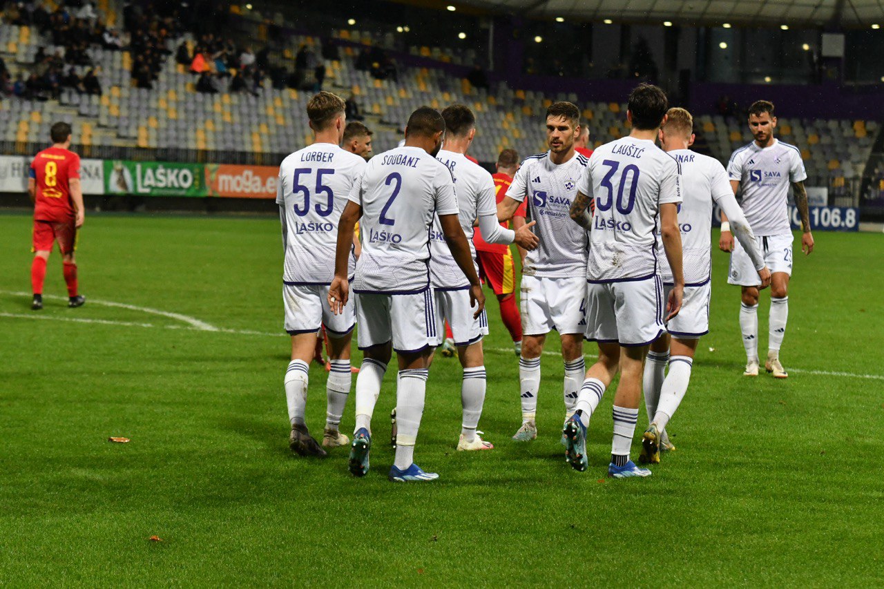 Maribor v pokalu zanesljivo do napredovanja