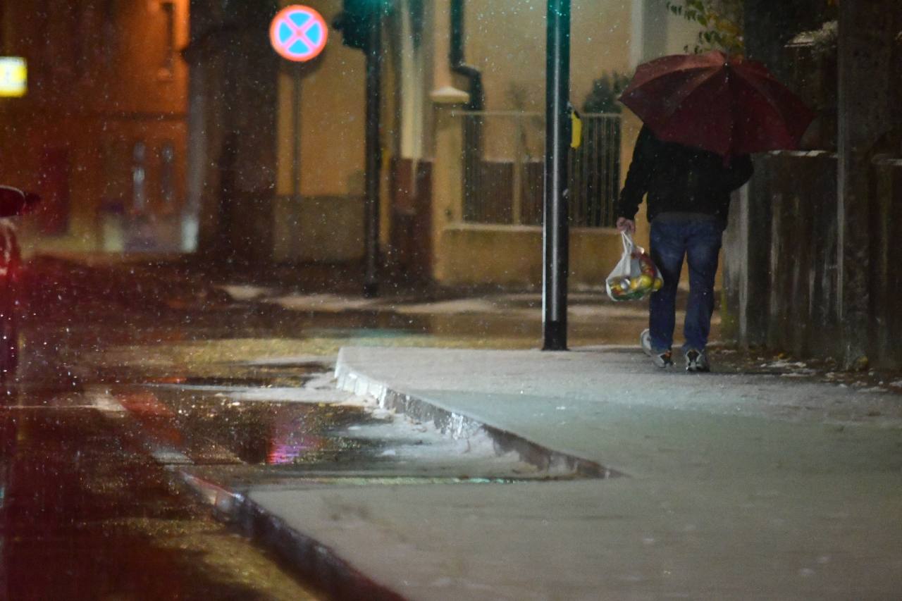 Meteorologi z analizo razkrivajo, zakaj severovzhod Slovenije vse redkeje pokrije snežna odeja