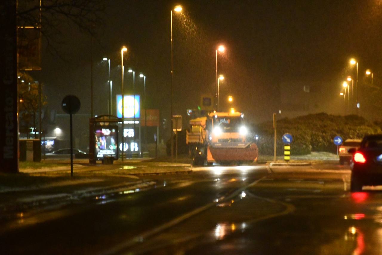 Snežne odeje po nižinah zaenkrat ne pričakujemo, a meteorologi že napovedujejo pester februar