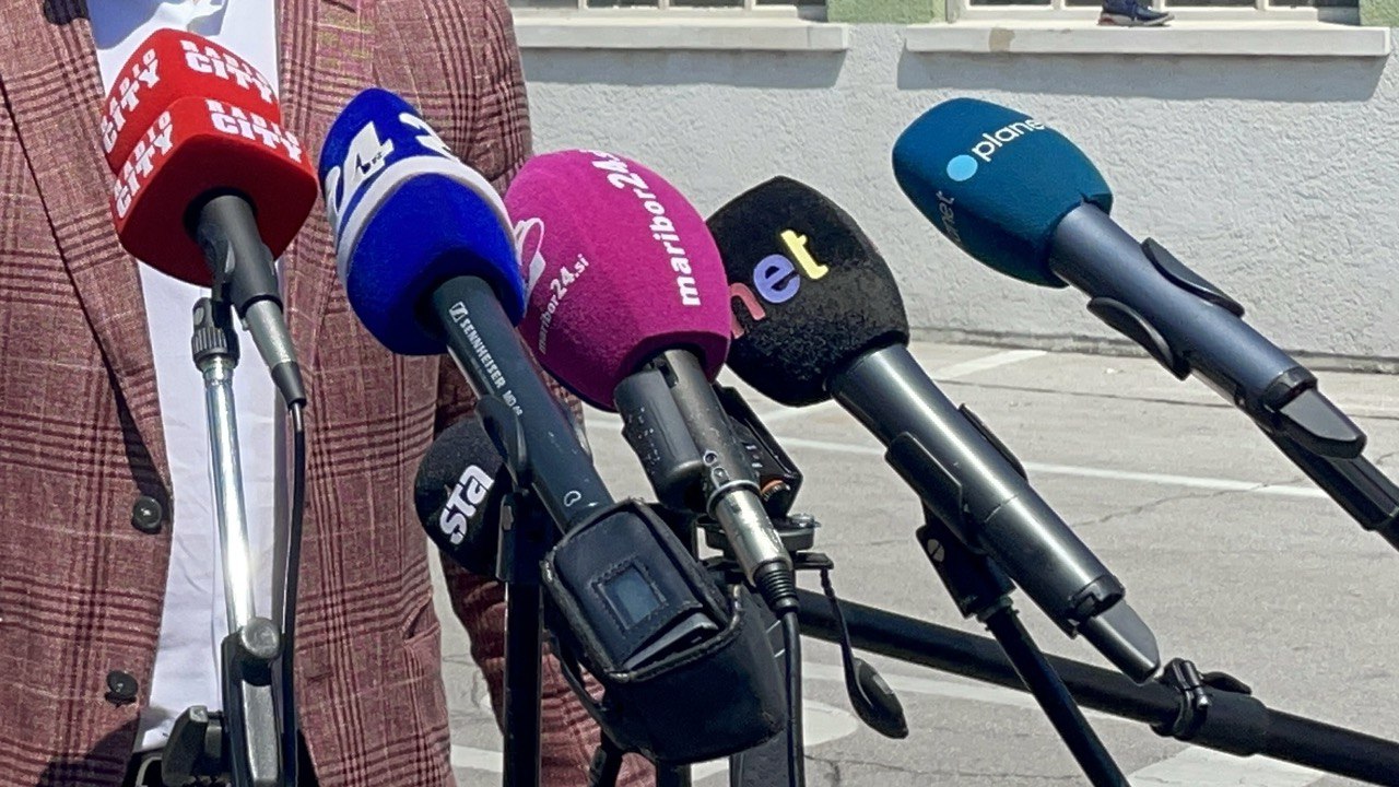 Slovenija izboljšala položaj na lestvici svobode medijev, a ostaja pod povprečjem EU