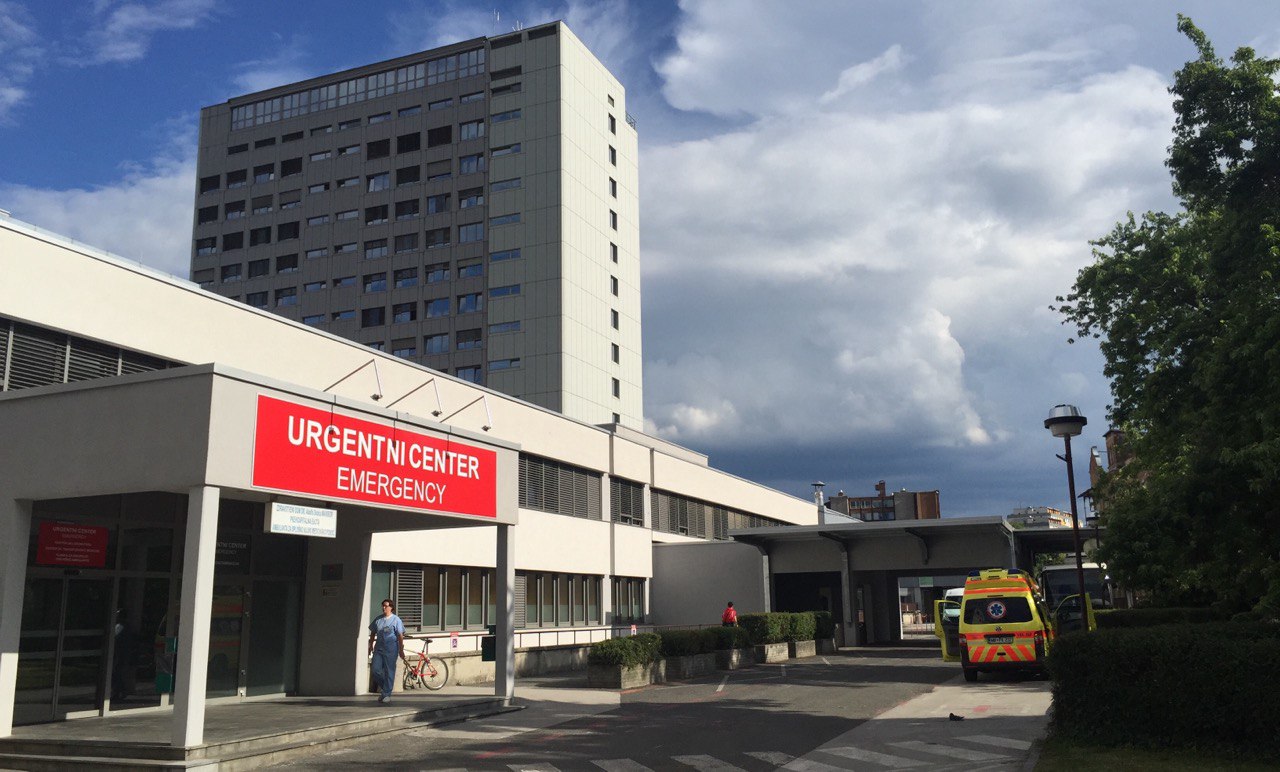 Porast poprazničnih bolnikov: Mariborski urgentni center na preizkušnji