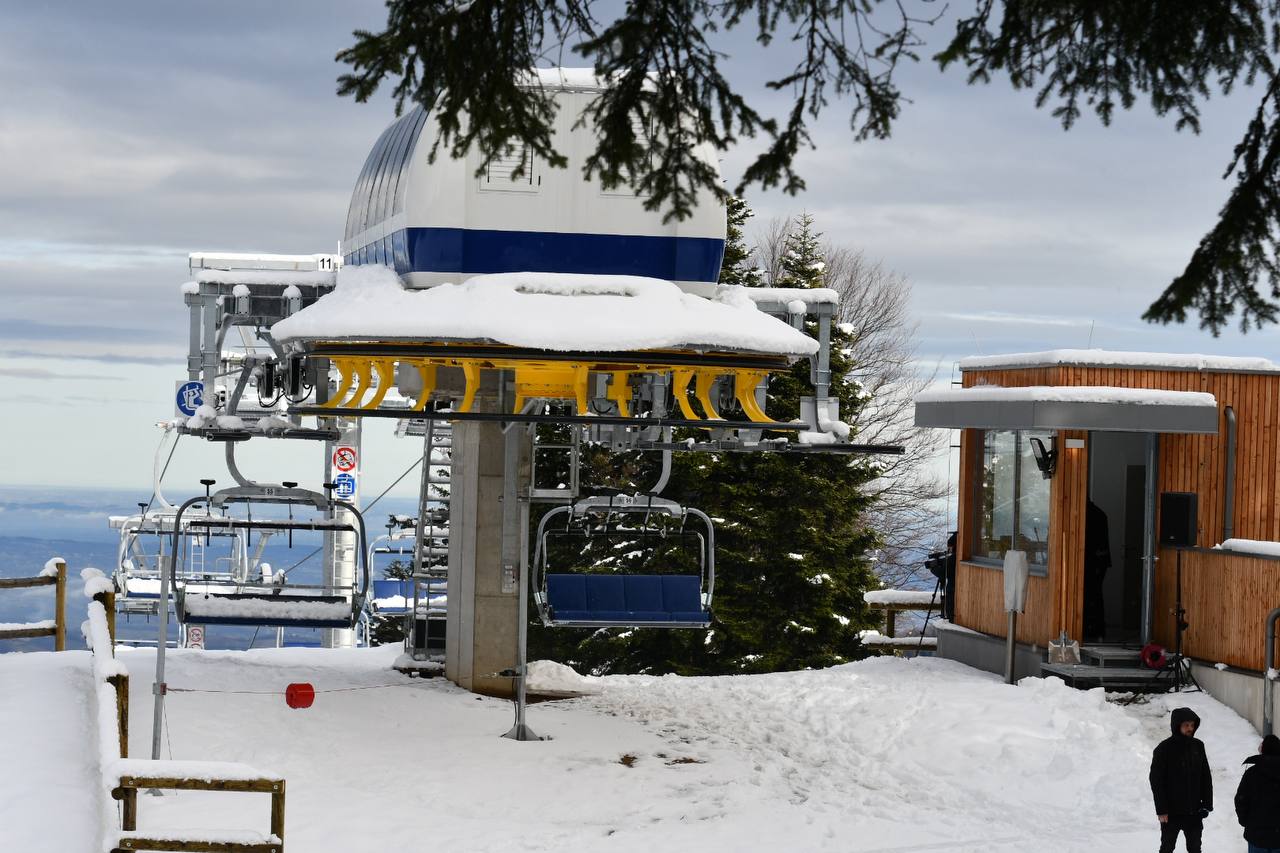 Na Mariborskem Pohorju že ta teden nočna smuka