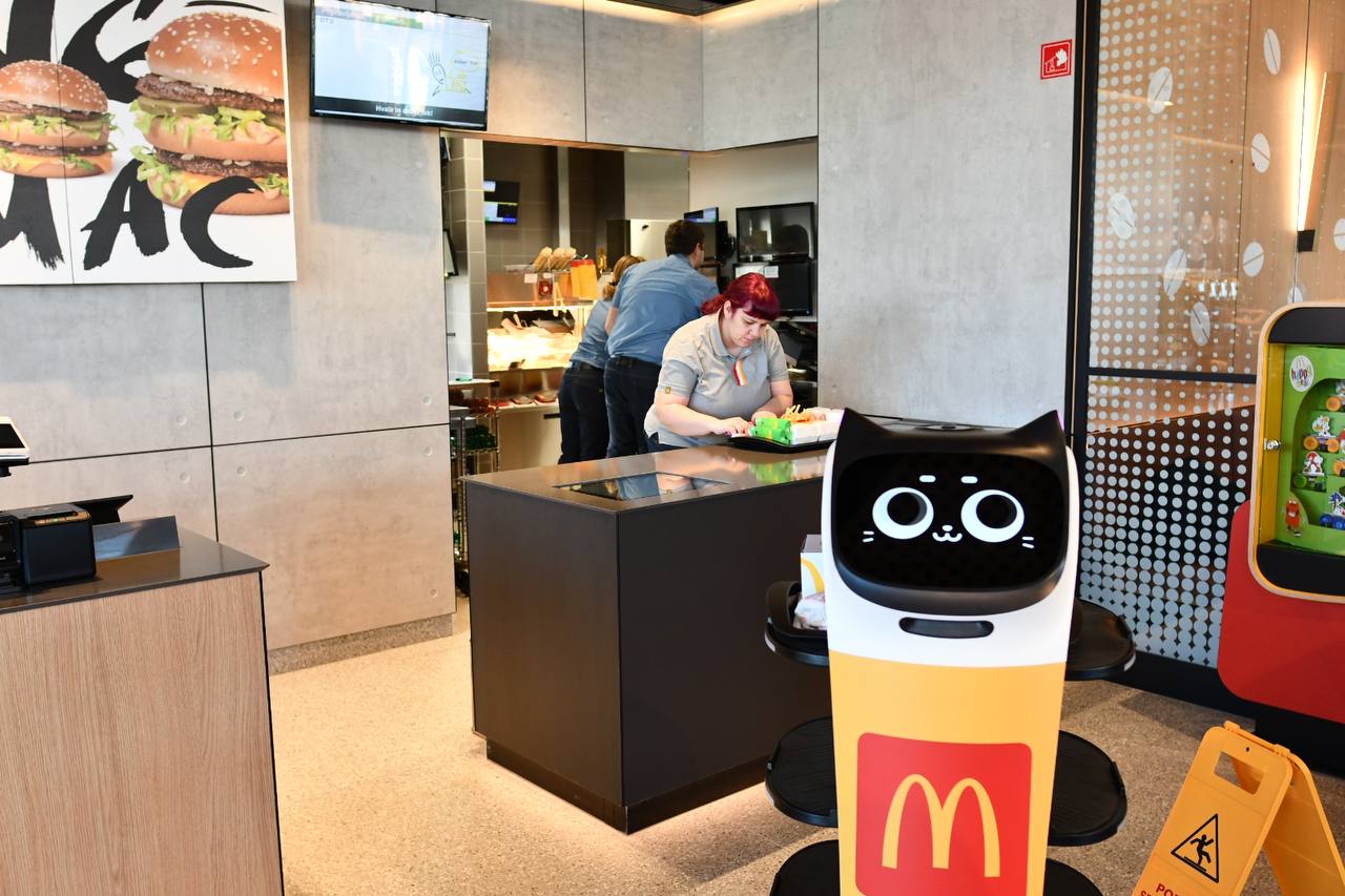 McDonald's vrnil težko pričakovan izdelek, obiskovalci so navdušeni