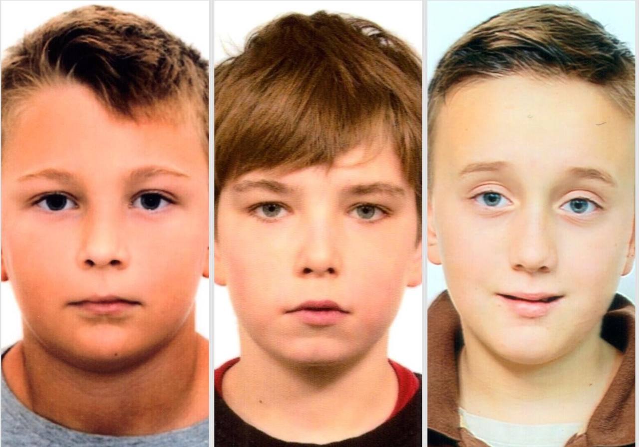 Preplah na Hrvaškem, izginili trije dečki stari 14 let