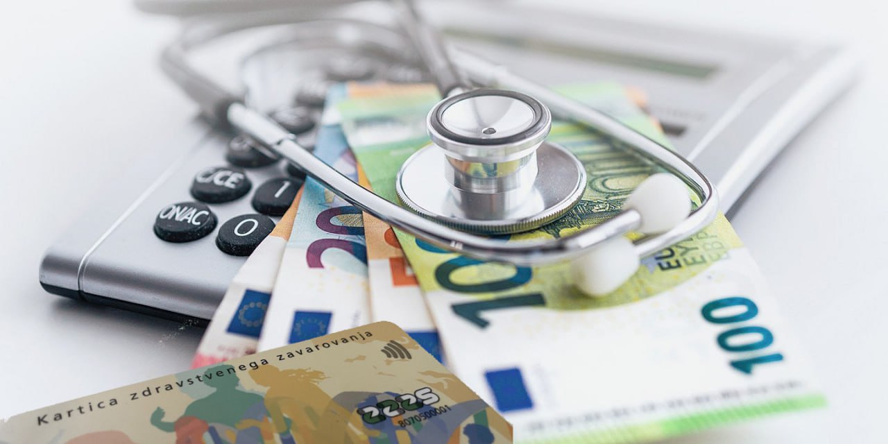 Ste vedeli? Za vsakega Slovenca se letno nameni povprečno 3121 evrov