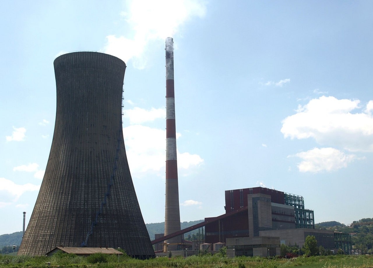 Slovenija danes začela prejemati električno energijo iz Bosne