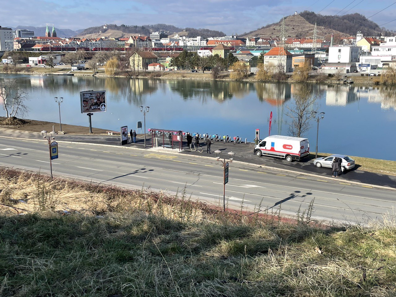 Danes bo vreme precej pomladno, toliko stopinj napovedujejo