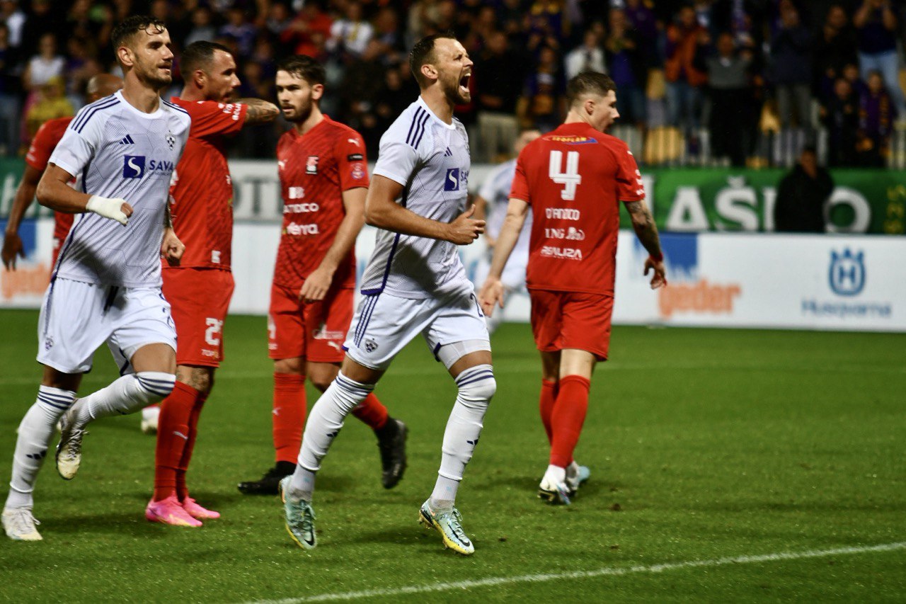 Maribor zapustil v jesenskem delu nepogrešljiv član prve enajsterice