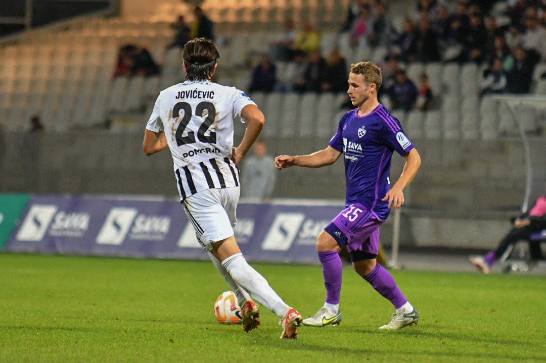 Nova okrepitev v NK Maribor:  Prihaja brat pomembnega člana
