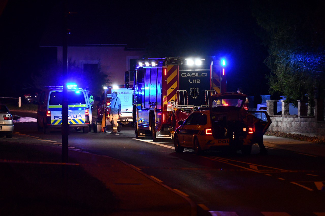 Slovenske ceste vzele še eno življenje