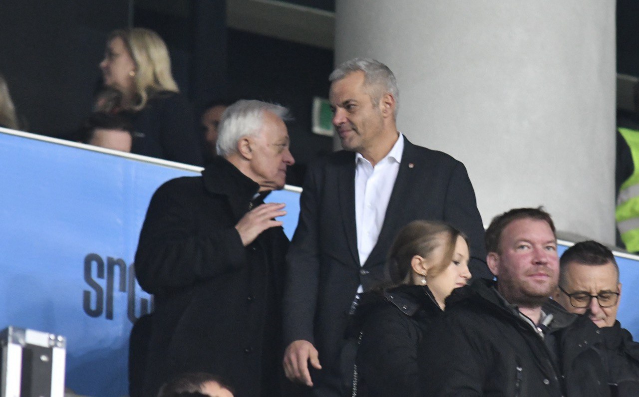 Župan Arsenovič se je odzval po incidentu na tekmi