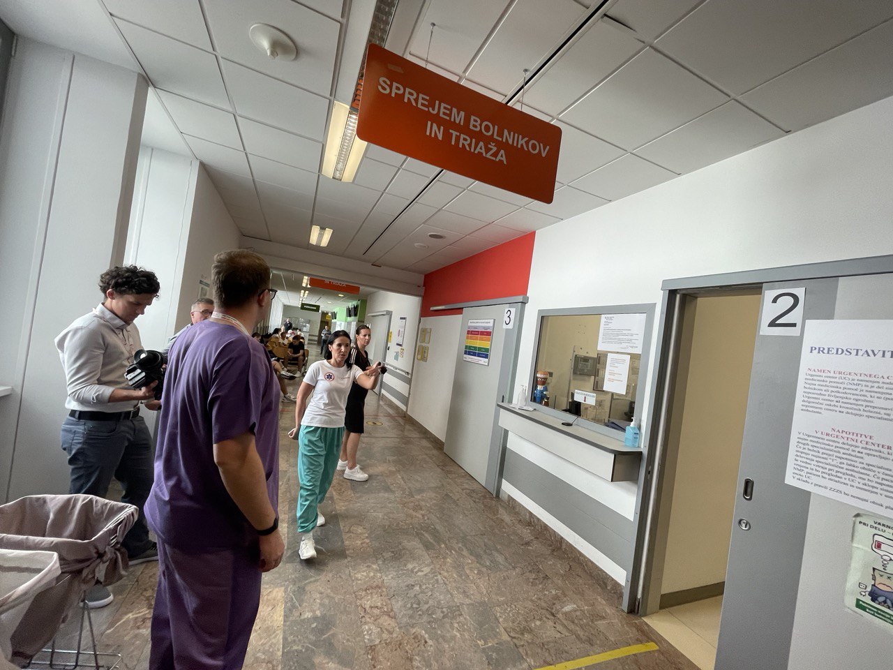 Hekerji poskušali vdreti v sistem UKC Maribor