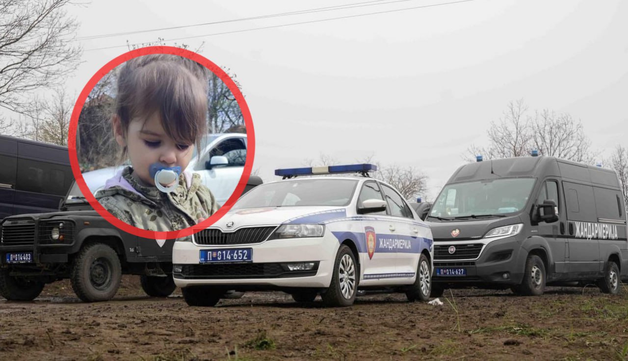 Policija je Dankino mamo odpeljala na kraj izginotja, oče delil njeno sliko