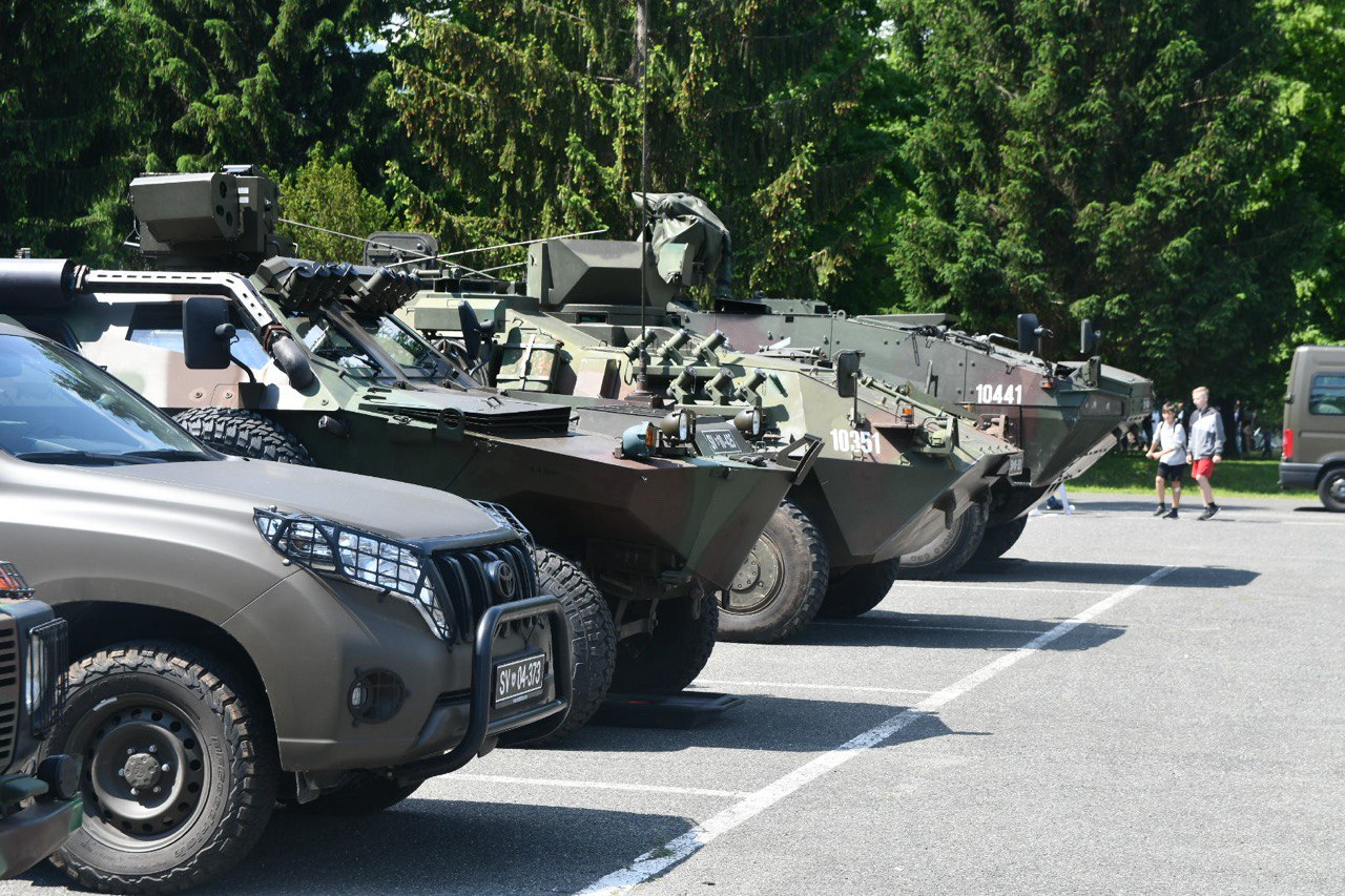 Preoblikovanje Slovenske vojske: Kakšne spremembe so na vidiku?