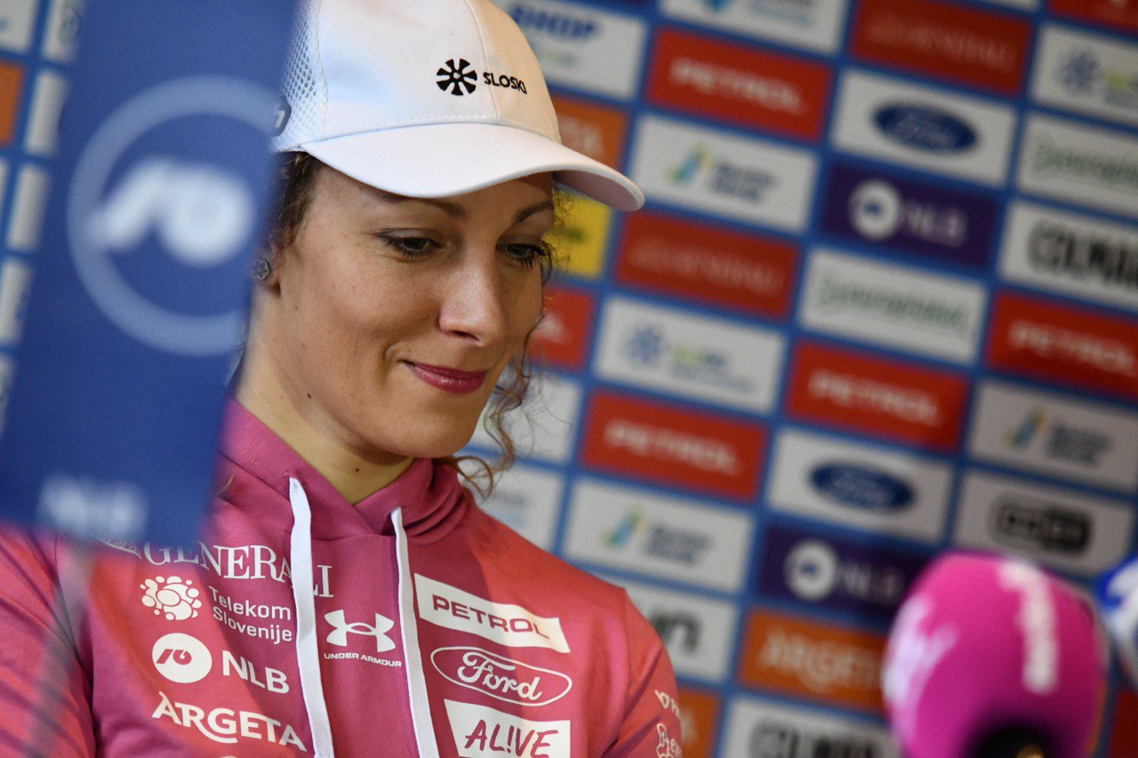 Ilka Štuhec končuje kariero: Še dve tekmi, nato pa slovo od smuči