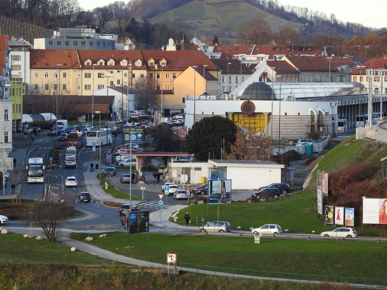 Kaj bi se v Mariboru in okolici zgodilo v primeru jedrske ali radiološke nesreče?