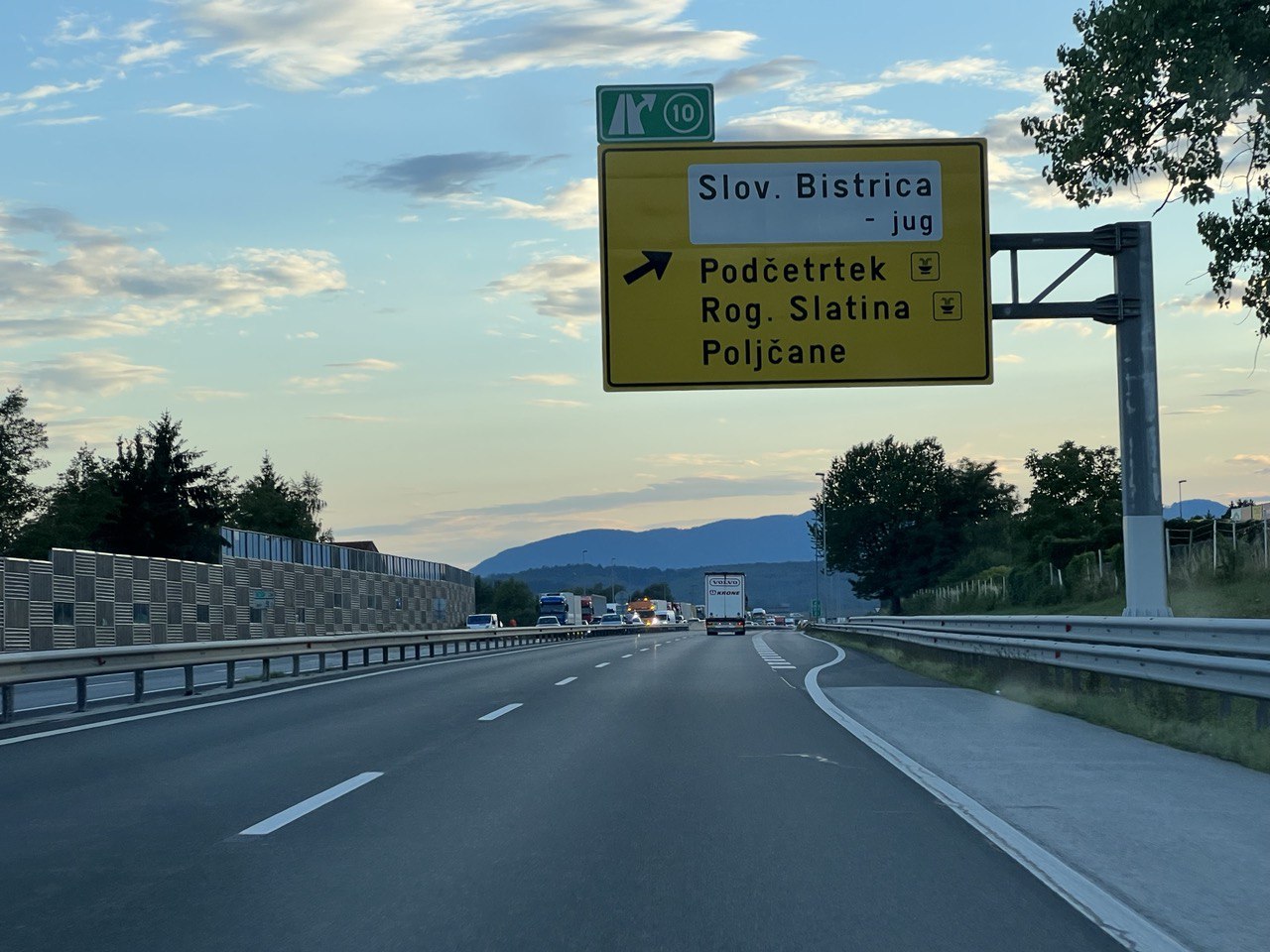 Pričakujte zastoje do oktobra: Začenjajo se dela na Štajerski avtocesti