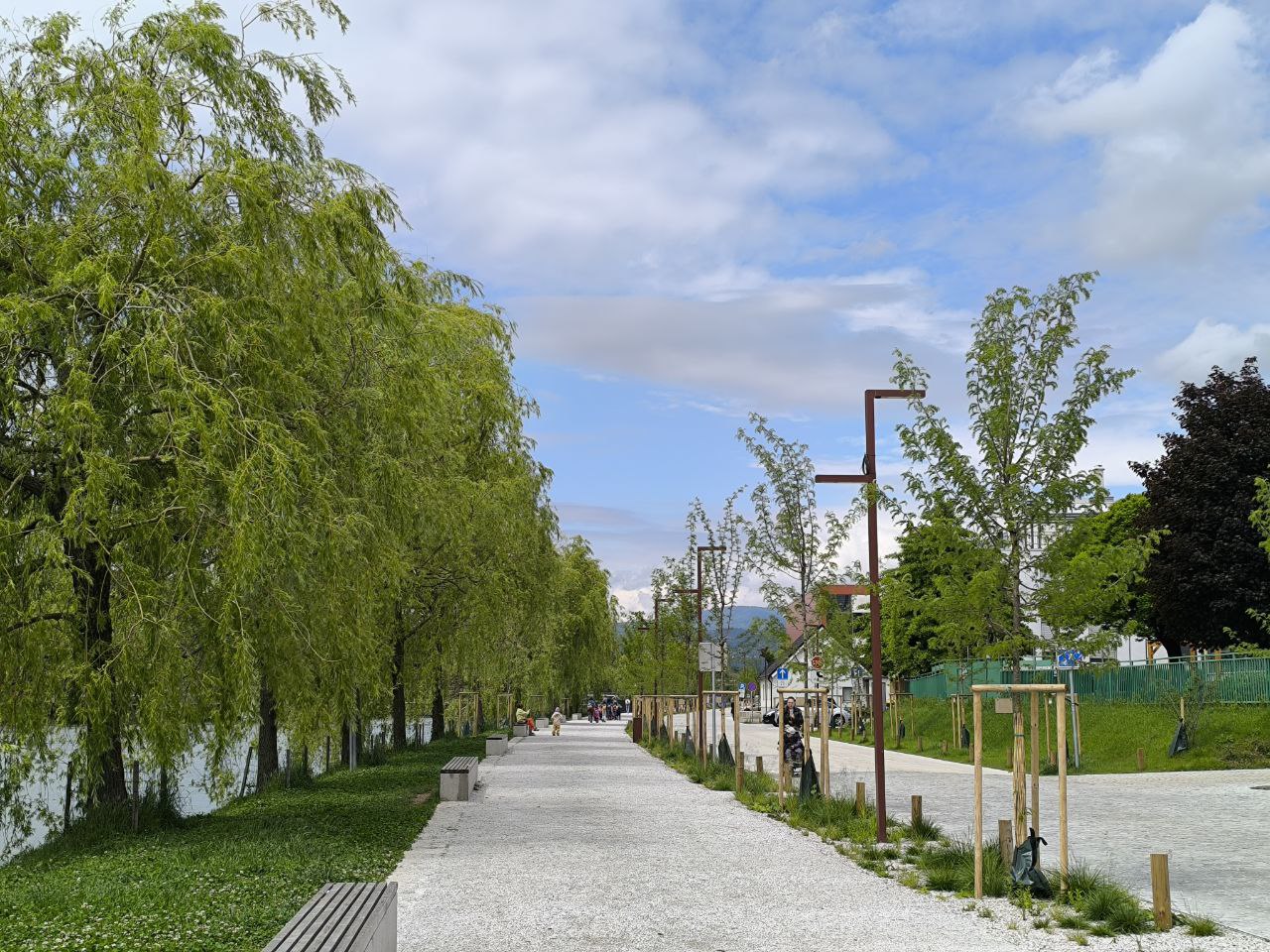 Po burnem vremenskem dogajanju: Kako kaže danes glede napovedanih ploh in neviht?