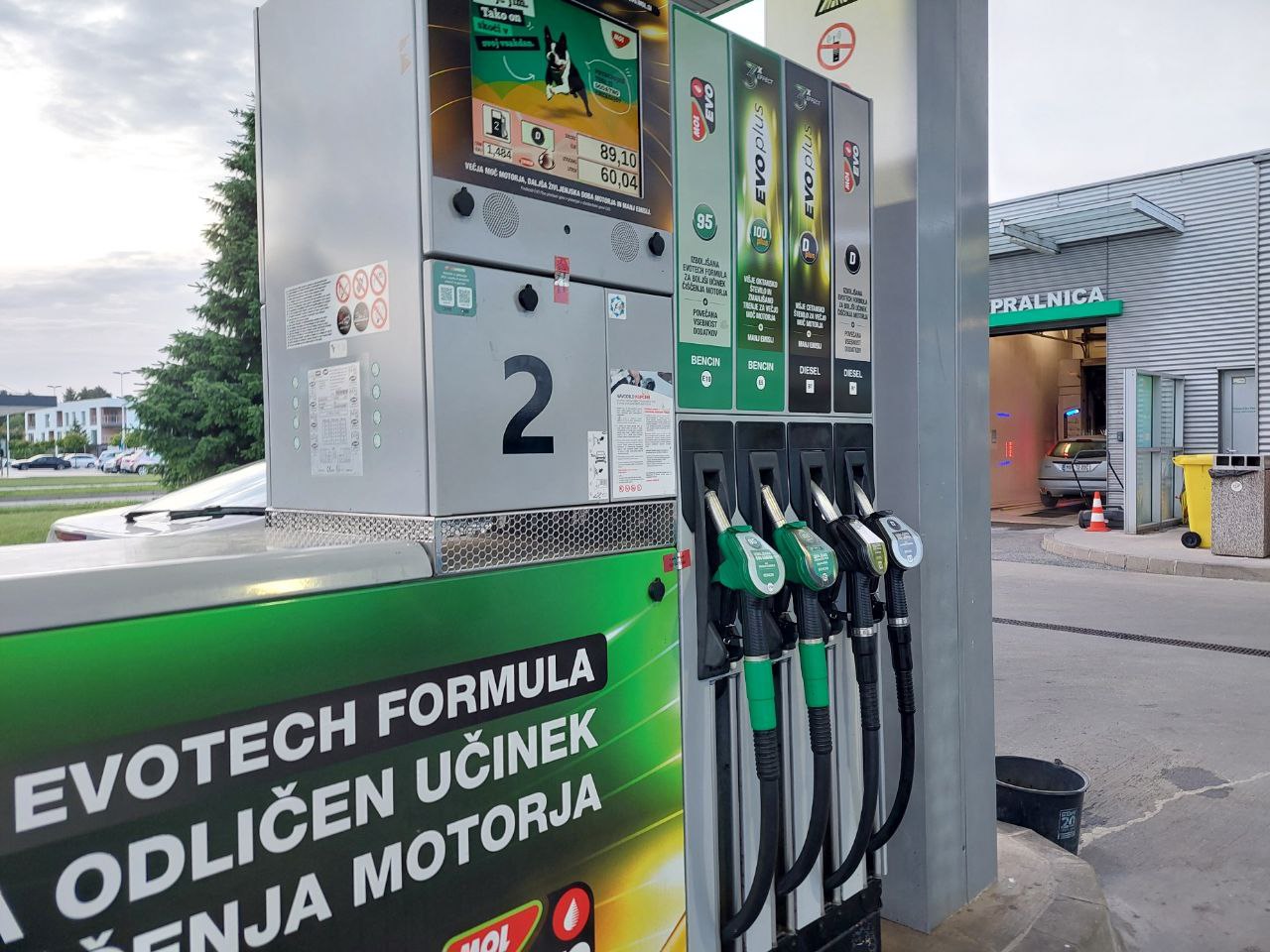 Neprijetno presenečenje za voznike: Jutri podražitev dizla, bencina in olja