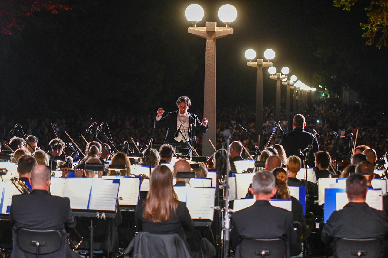 Prestavitev: Operne noči v Mestnem parku v petek ne bo, znan že tudi nov datum