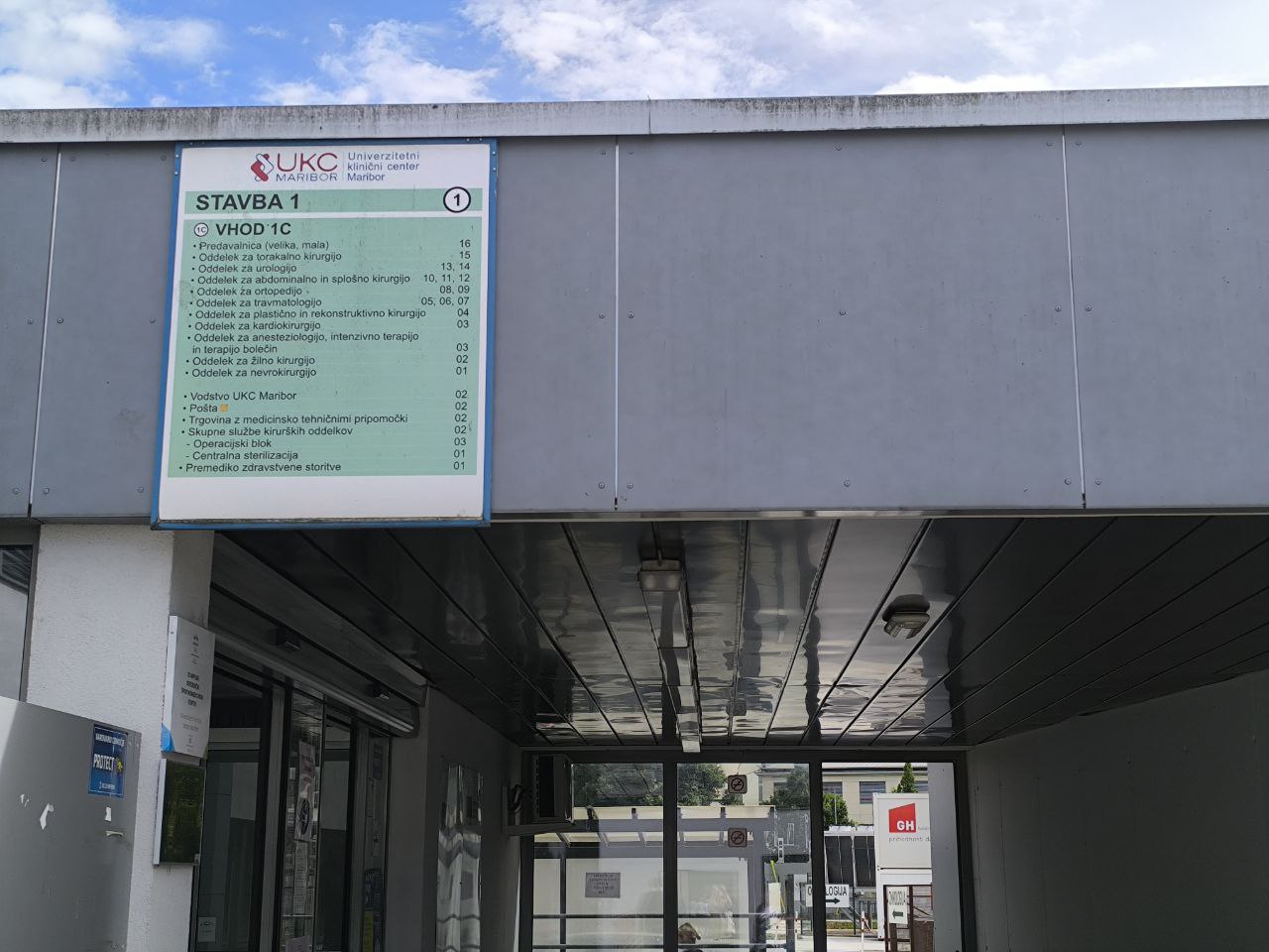 Velika novost v UKC Maribor: Ste že dobili SMS?
