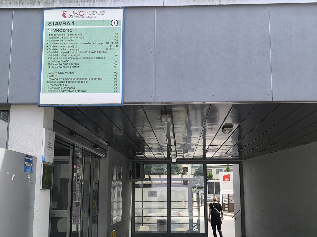 Resno opozorilo iz UKC Maribor: "Kadra, ki bi po našem odhodu lahko prevzel delo, ni"