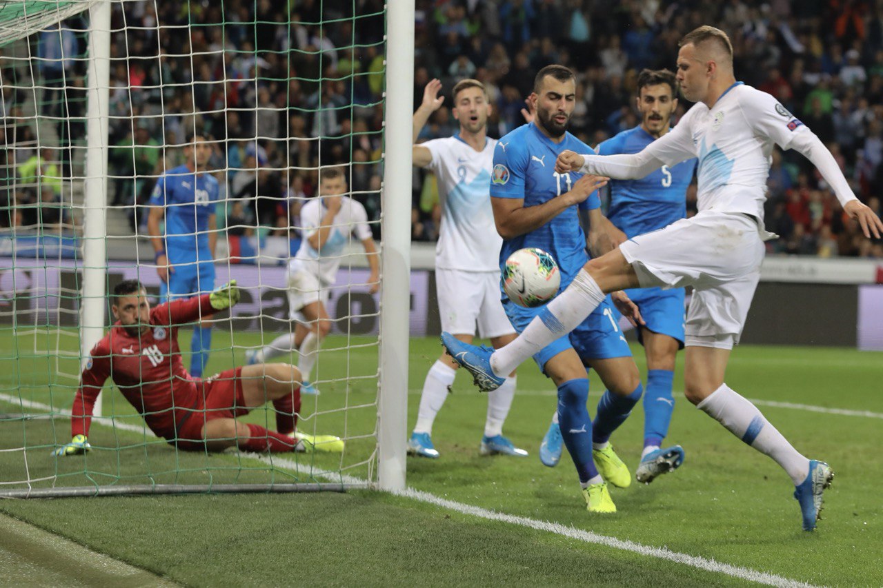 VIDEO: Gol Iličića ob povratku prinesel zmago Slovenije