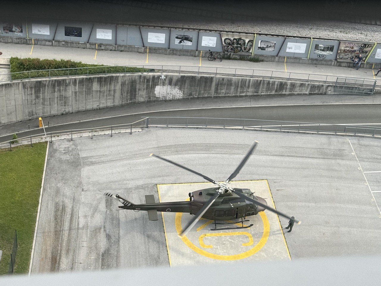 Slovenija v nabavo helikopterjev za nujno medicinsko pomoč