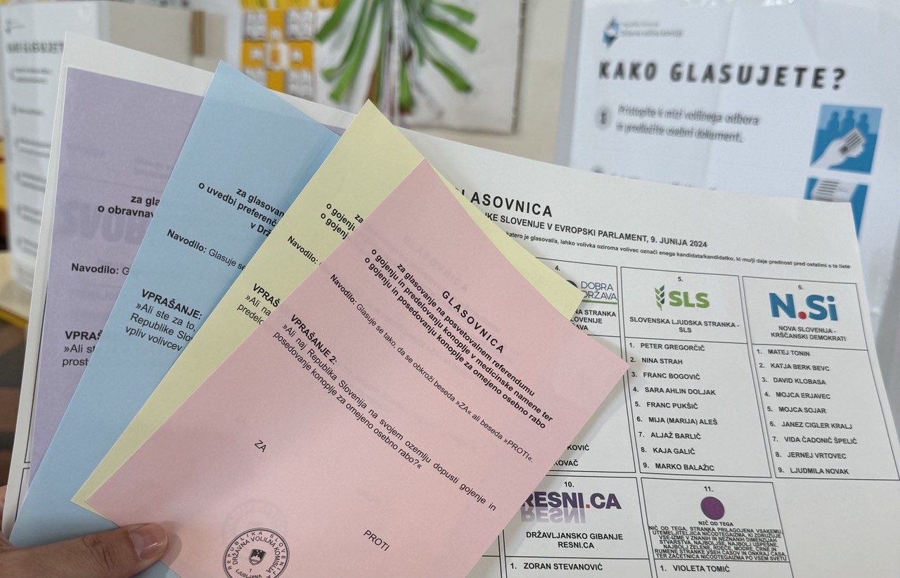 Poročilo DVK: Odkrili ponarejene glasovnice, kaj pa pravijo na 30.000 neveljavnih?