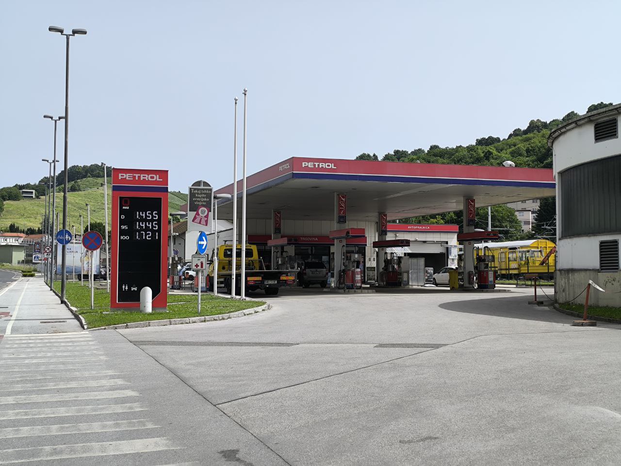 SDH svari Petrol pred povzročanjem gospodarske škode