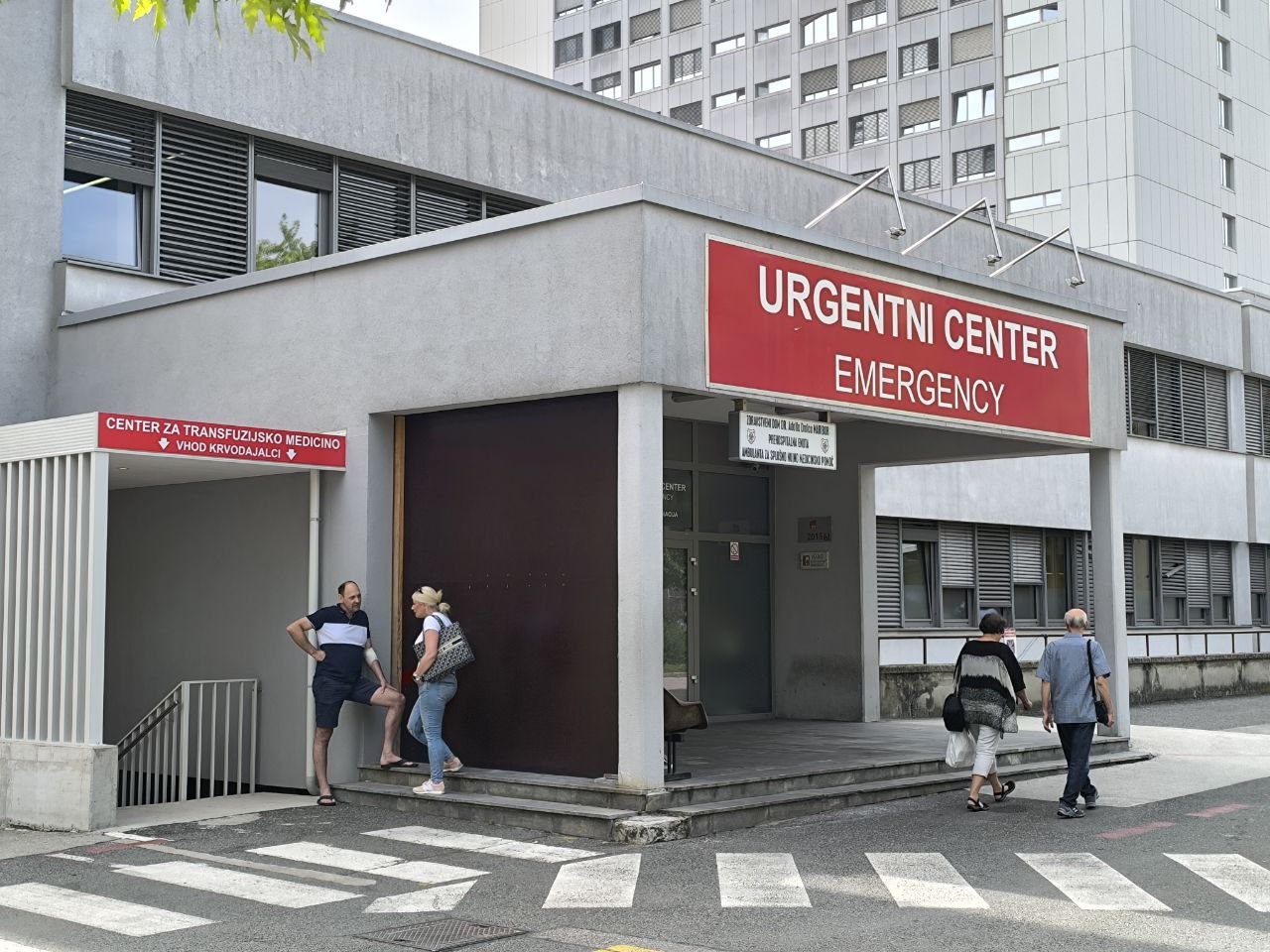 Obiski v UKC Maribor znova dovoljeni, a z omejitvami