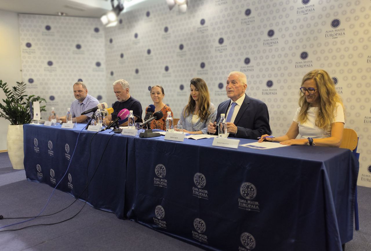 Novo študijsko leto na Univerzi Alma Mater Europaea prinaša številne novosti
