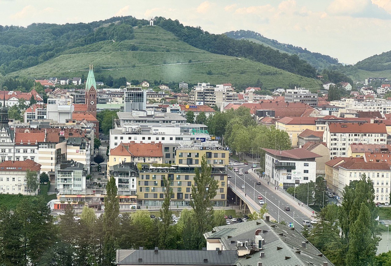 Turistična vizija Maribora: Mesto, ki krepi veselje do življenja