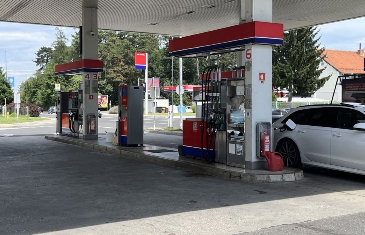 Petrol po novem skoraj 100-odstotni lastnik Geoplina