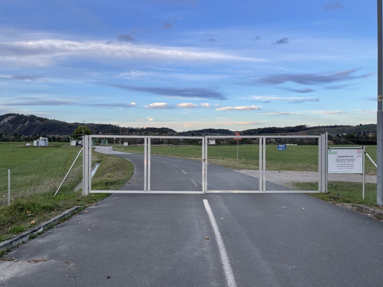 Kot kaže, se za območje nekdanjega odlagališča odpadkov na Pobrežju obeta svetla prihodnost