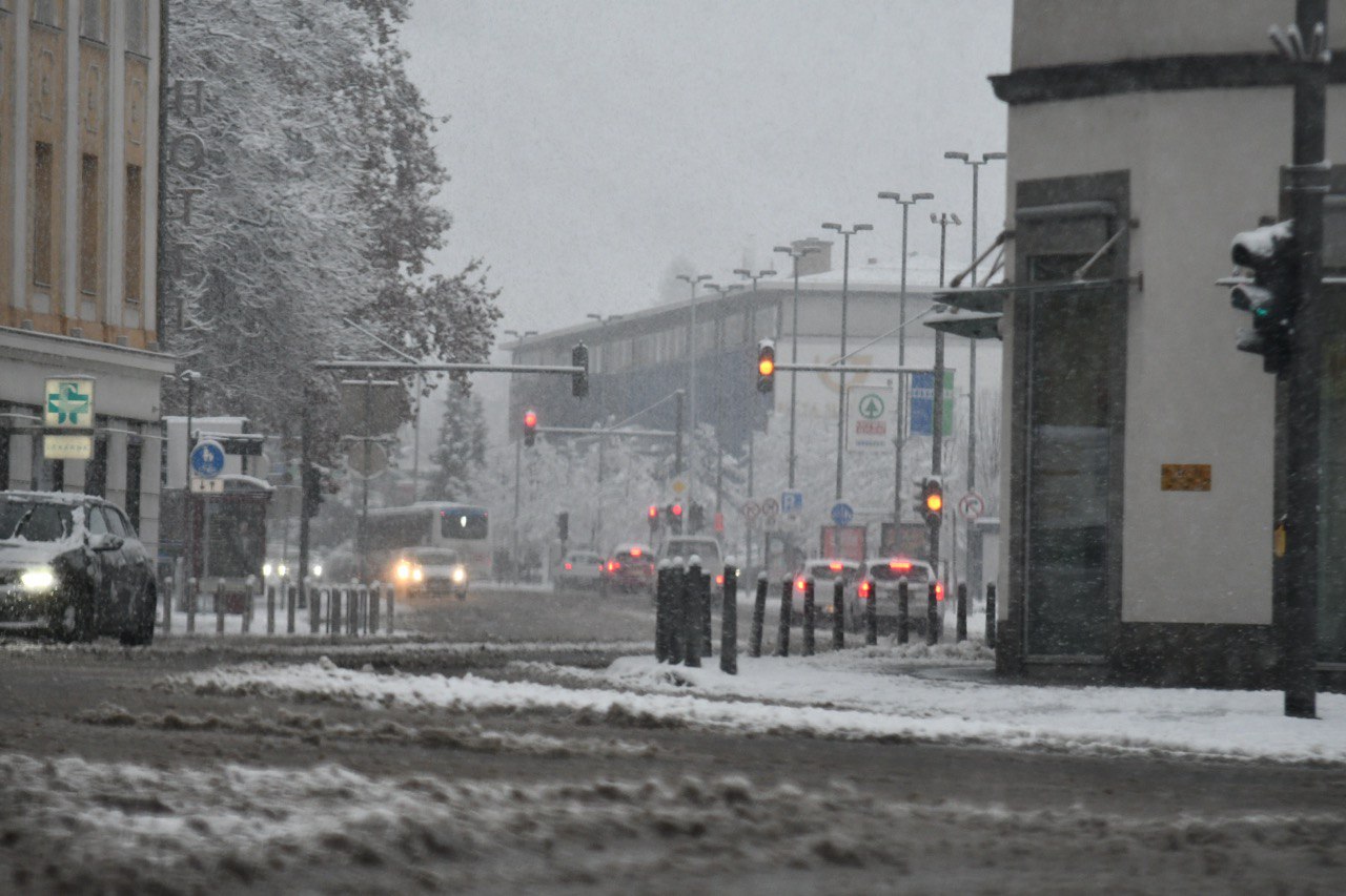 Kako zasnežena bo ta zima? To je najnovejša napoved