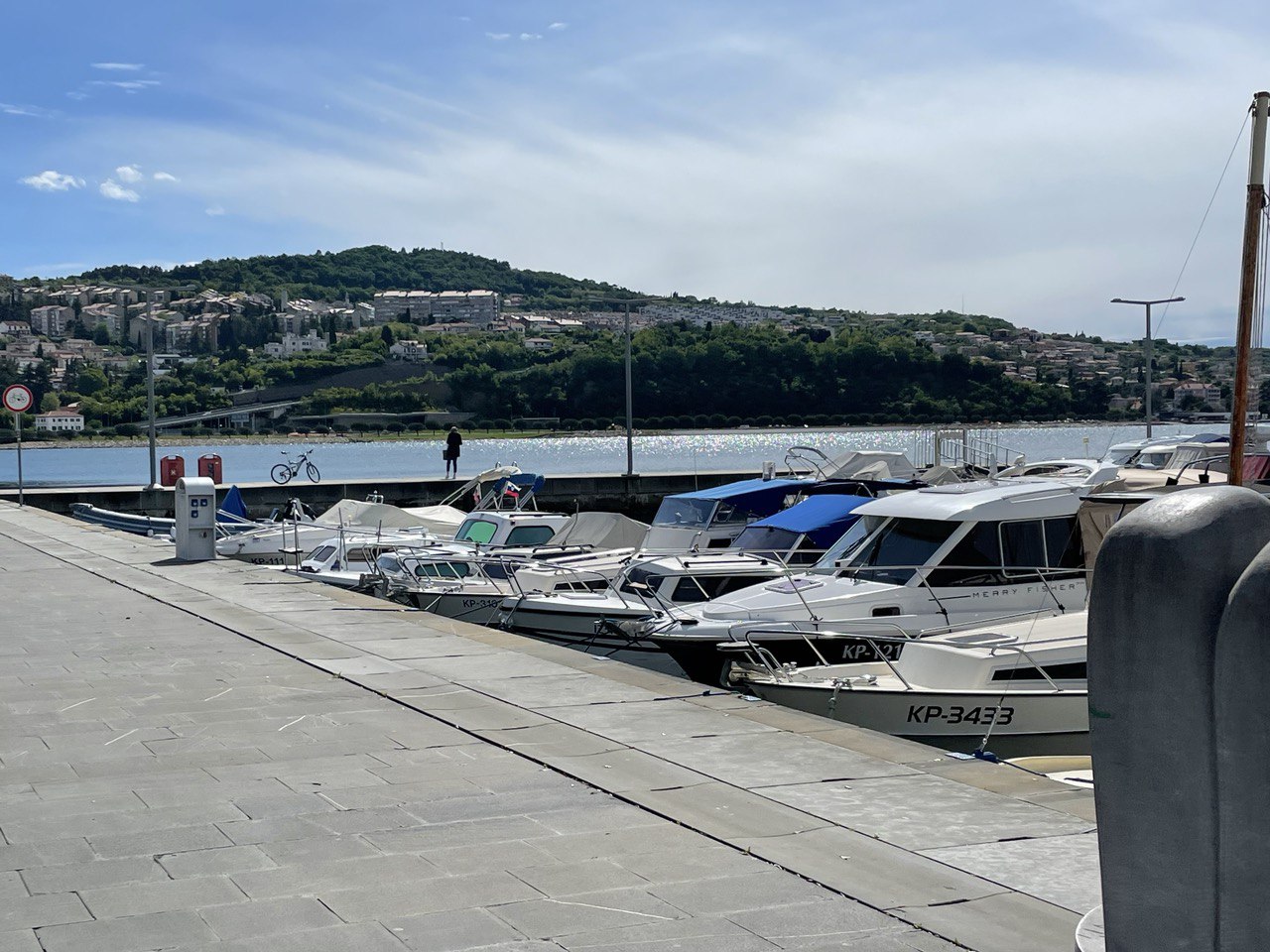 Študija: Koper in Izola bosta brez posredovanja spet postala otoka