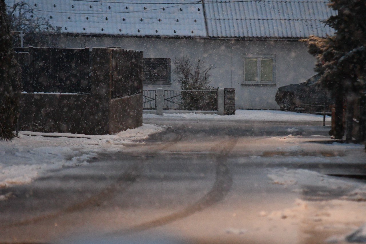 Meteorolog odgovarja: Maribor še ta teden čaka nova pošiljka snega?