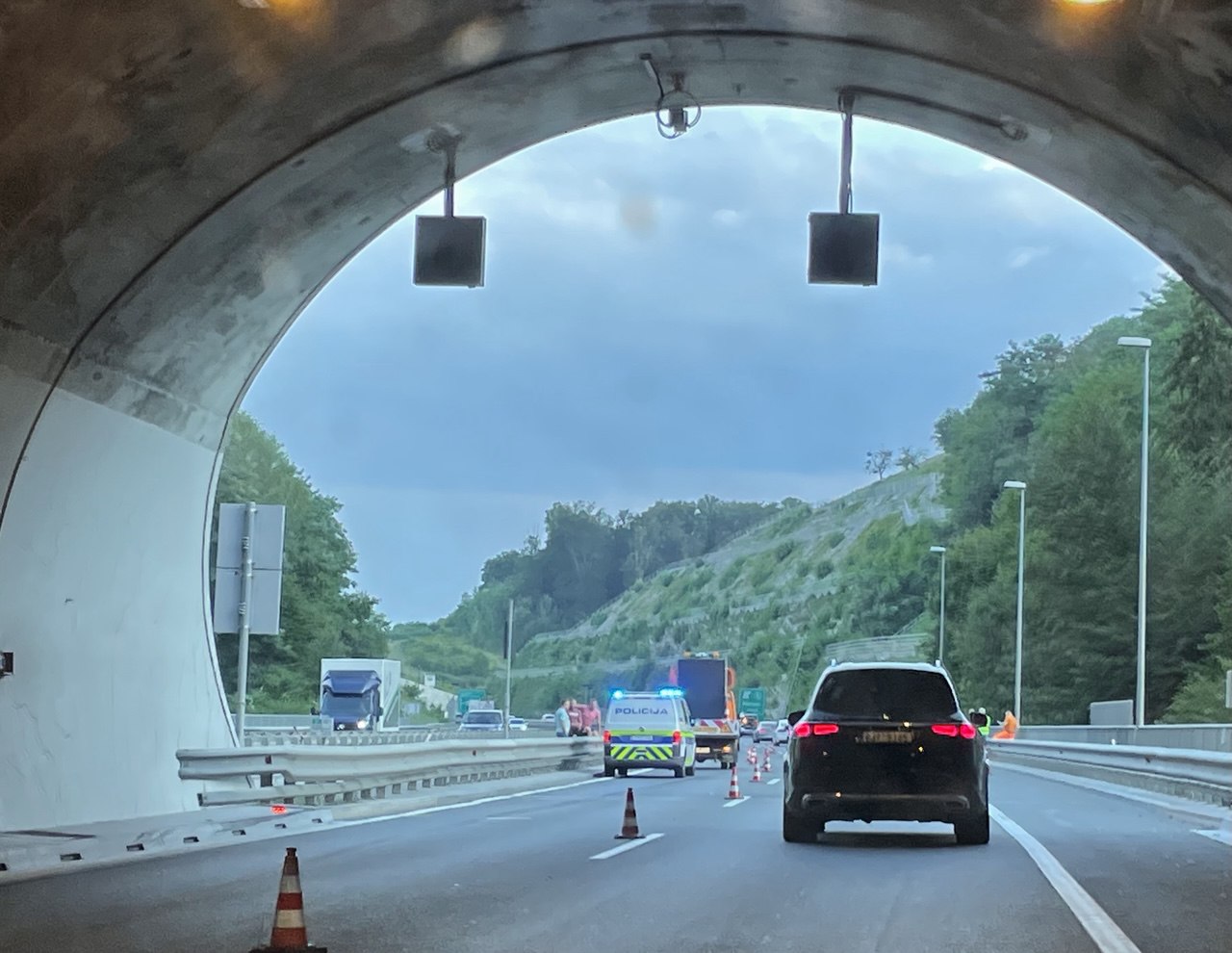 Štajerska avtocesta bo dobila tretji pas, DARS že objavil naročilo