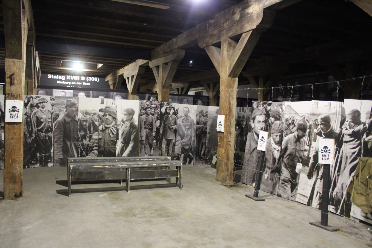 »Ni zgodovina slaba učiteljica, temveč smo ljudje bolj slabi učenci«