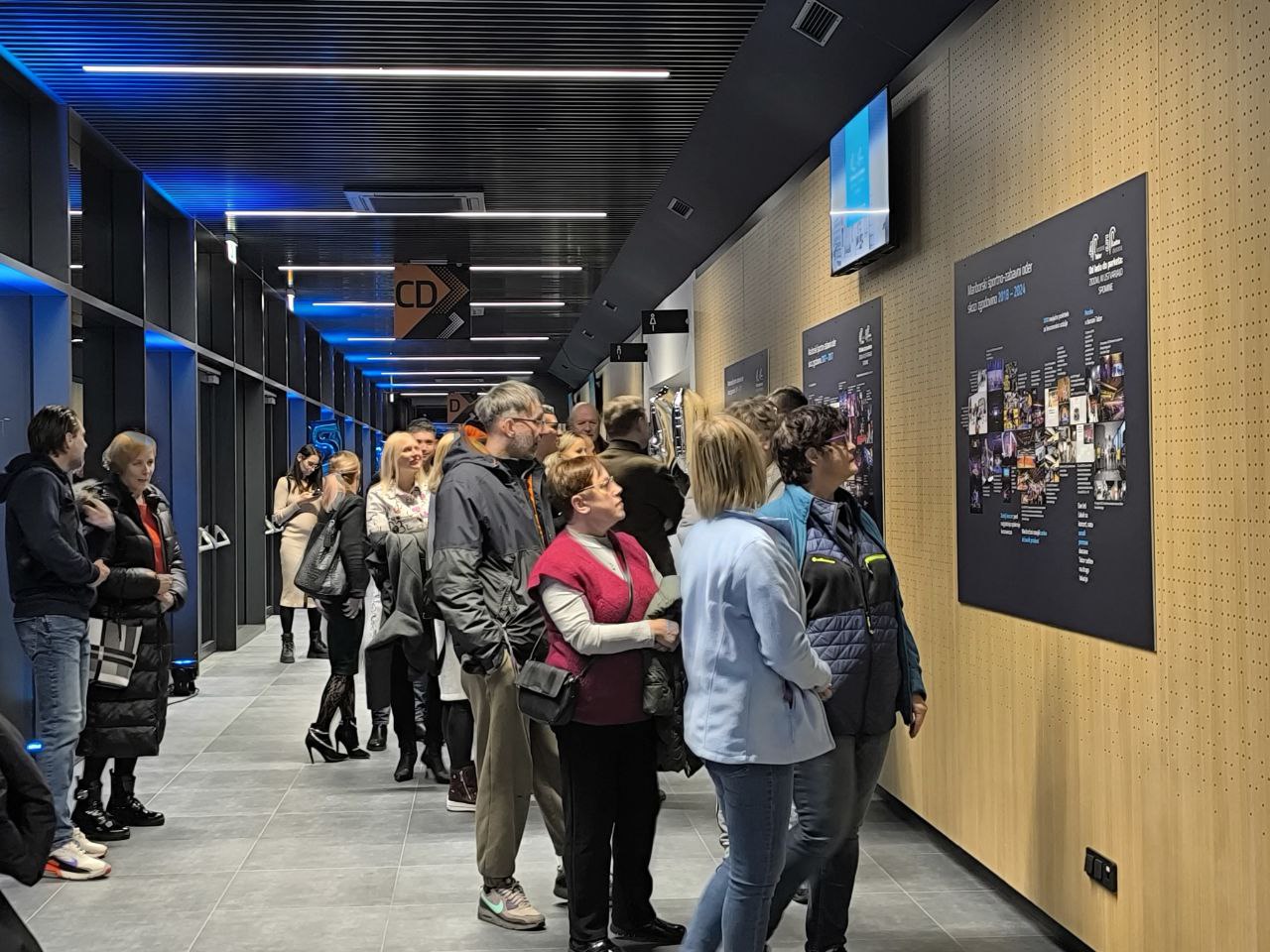 FOTO: Sprehod skozi zgodovino dveh mariborskih športnih dvoran, ki letos praznujeta visoka jubileja