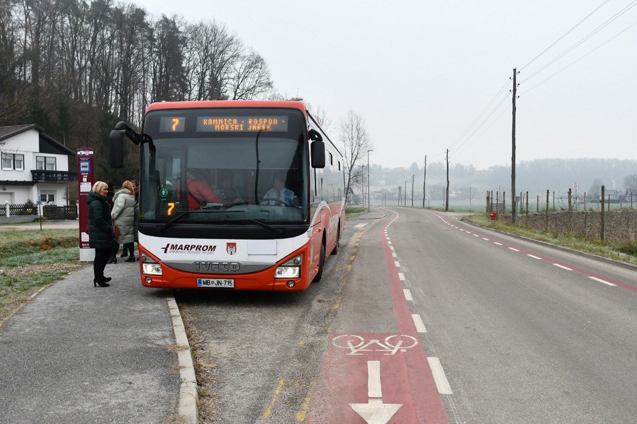 Je vse nared za težko pričakovano revolucijo avtobusnih linij?