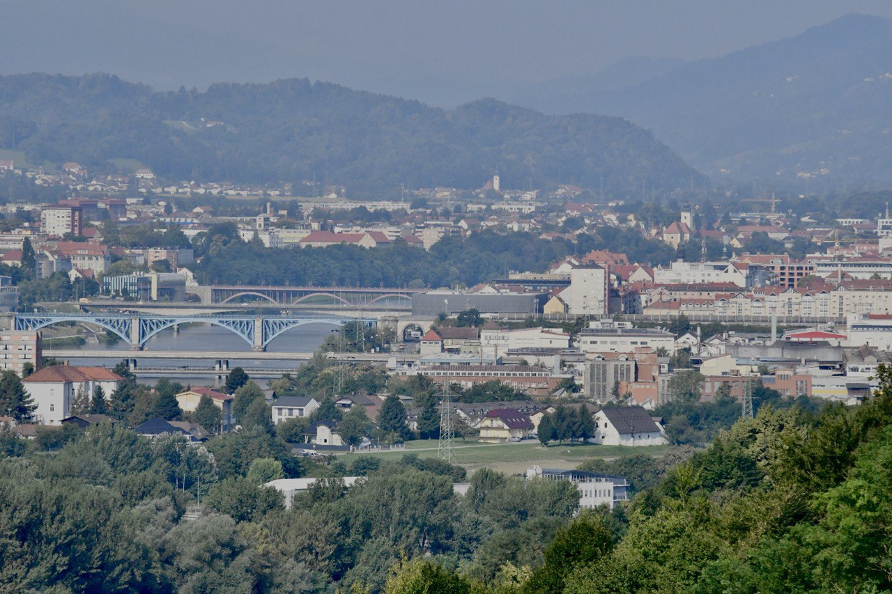 Glavni most v Mariboru nujno potreben sanacije, kakšno je stanje nekaterih drugih mostov?