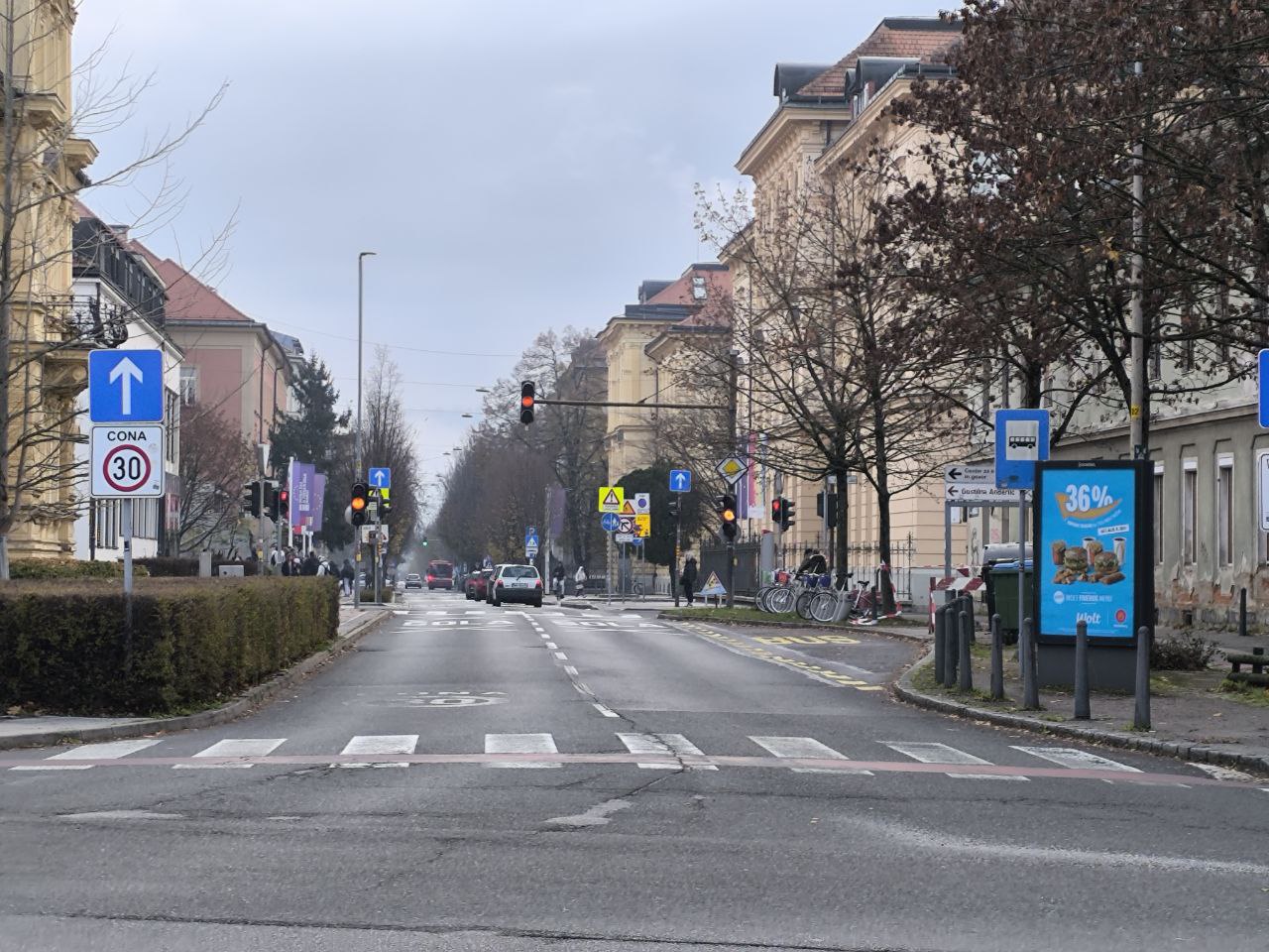 Maribor čaka na radarje: Pogodba za najem je podpisana, kako je z lokacijami?