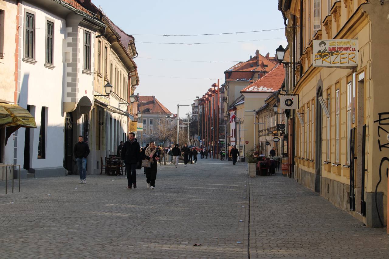 Meteorologi: "Vreme bo postalo zelo dinamično in od 25. februarja ..."